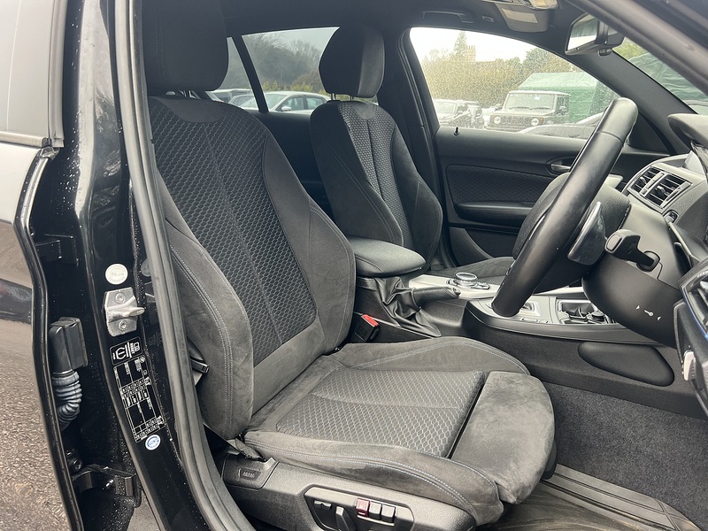 BMW 1 Series M135i - U11682
