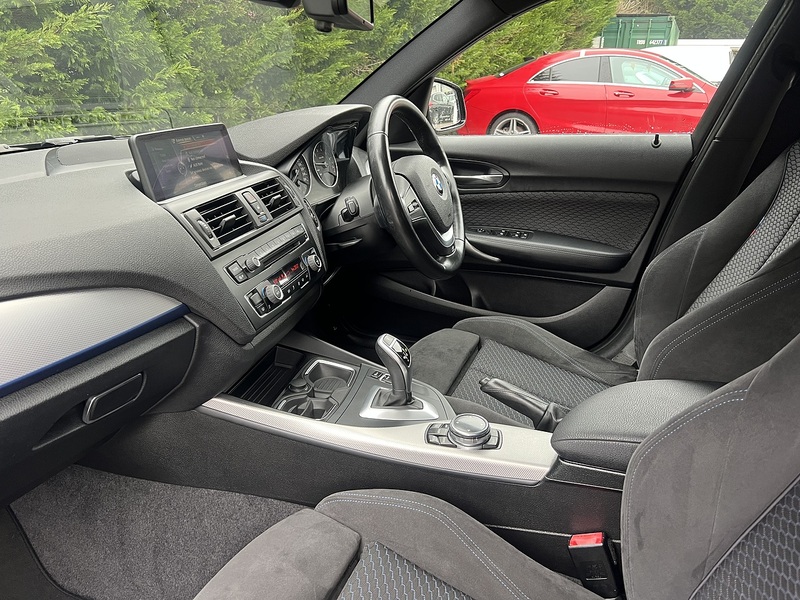 BMW 1 Series M135i - U11682