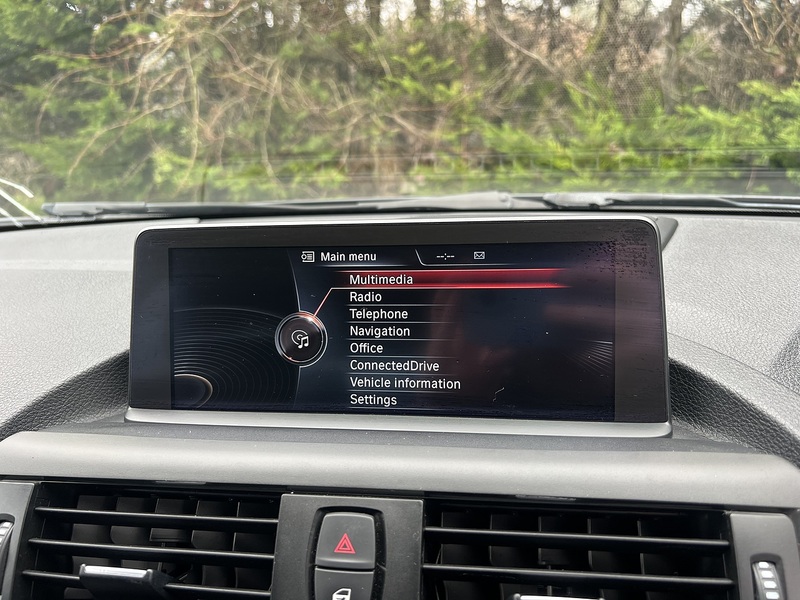 BMW 1 Series M135i - U11682
