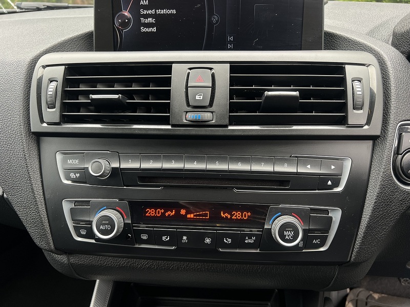 BMW 1 Series M135i - U11682