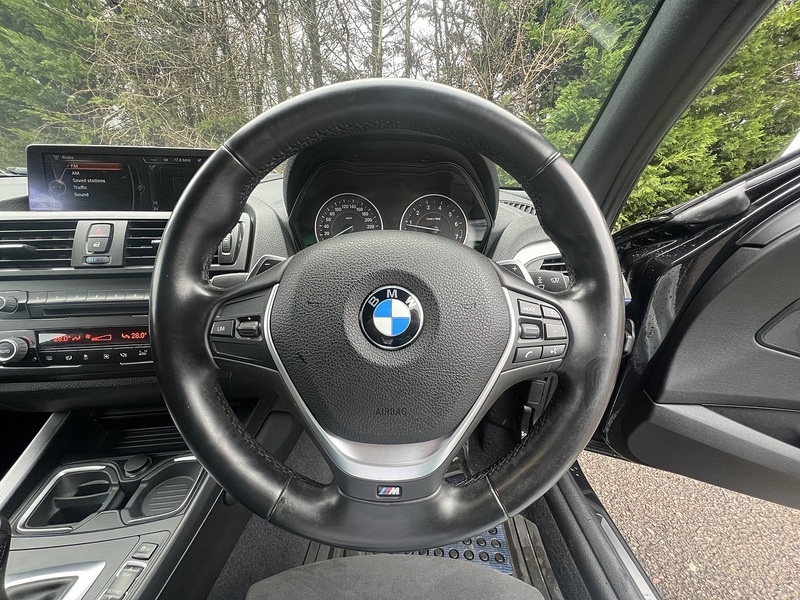 BMW 1 Series M135i - U11682