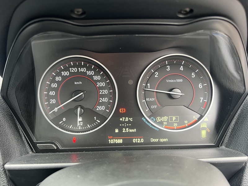 BMW 1 Series M135i - U11682