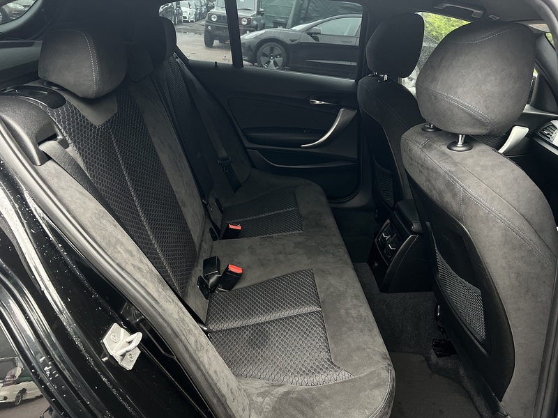 BMW 1 Series M135i - U11682