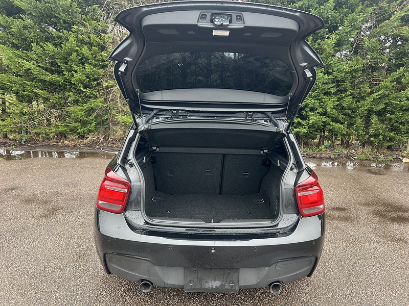BMW 1 Series M135i - U11682