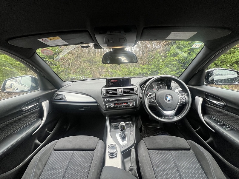 BMW 1 Series M135i - U11682