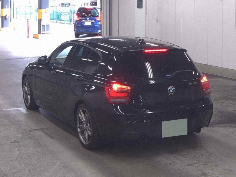 BMW 1 Series M135i - U11682