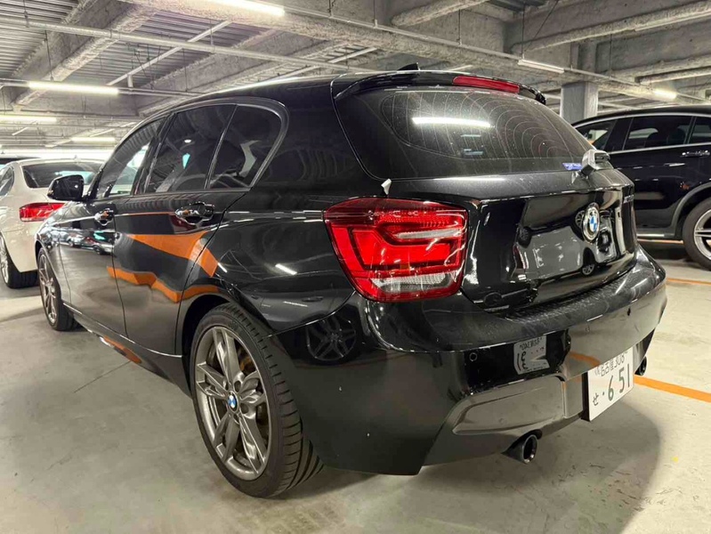 BMW 1 Series M135i - U11682