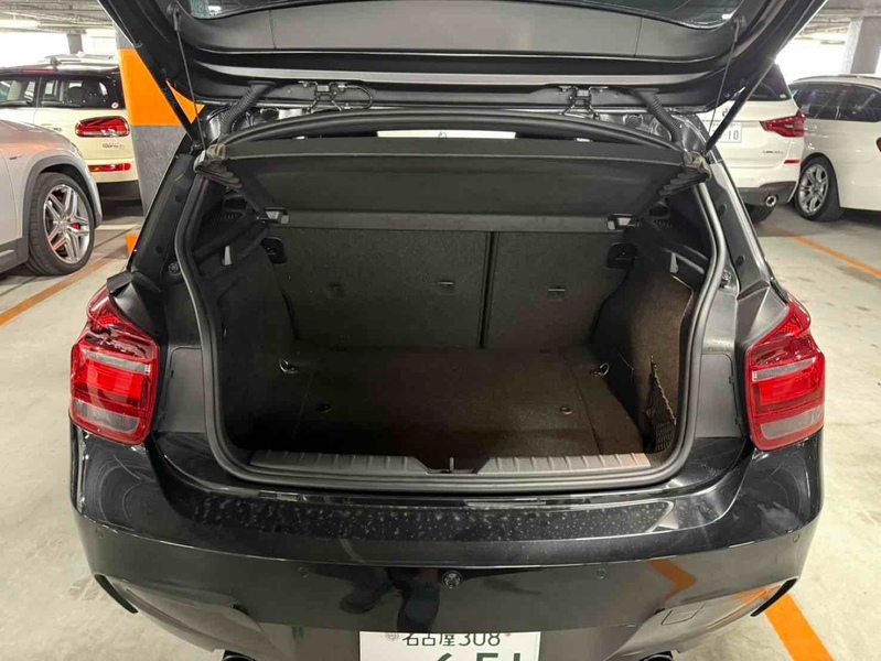 BMW 1 Series M135i - U11682