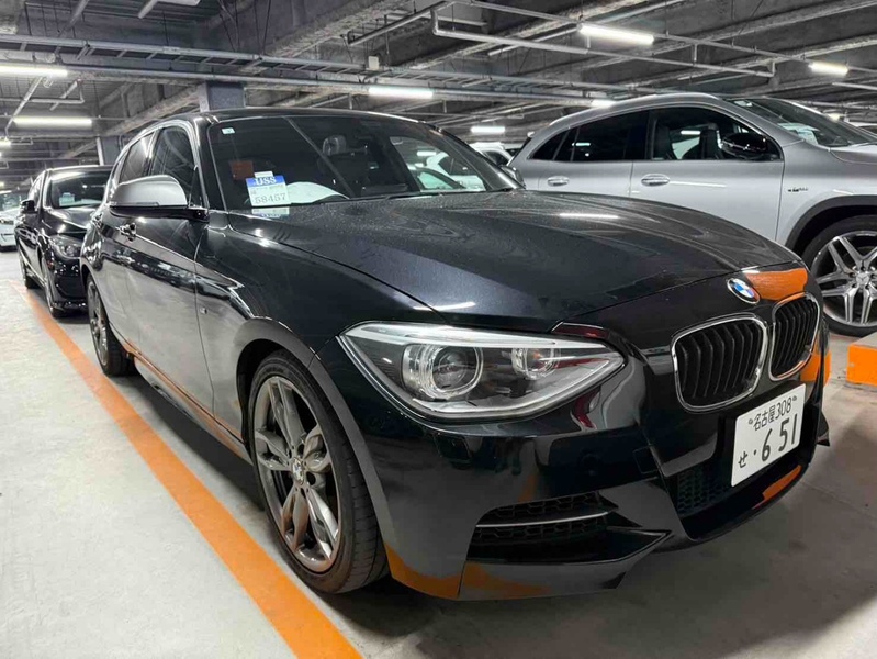 BMW 1 Series M135i - U11682