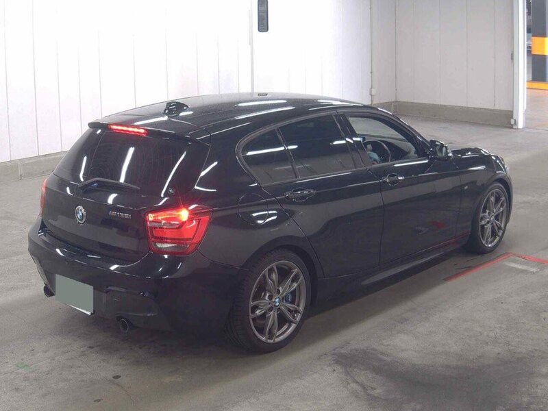 BMW 1 Series M135i - U11682