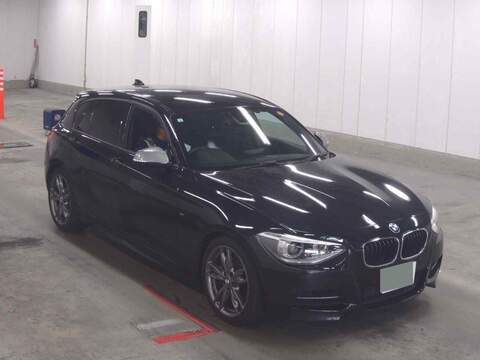 BMW 1 Series 116I M Sport Hatchback 1.6 Automatic Petrol