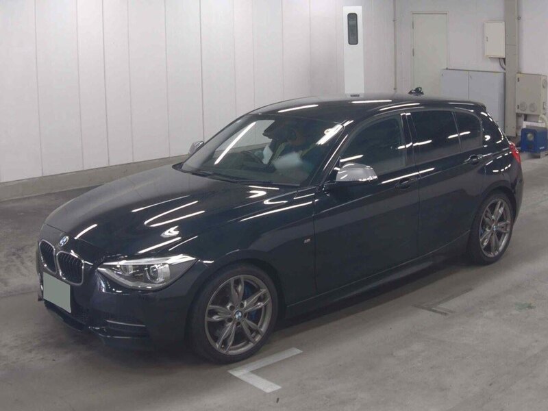 BMW 1 Series M135i - U11682