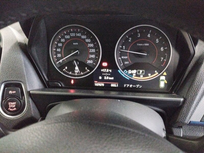 BMW 1 Series M135i - U11682