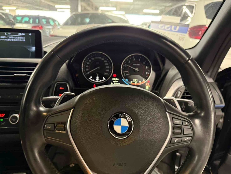 BMW 1 Series M135i - U11682