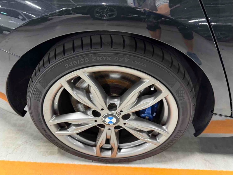 BMW 1 Series M135i - U11682