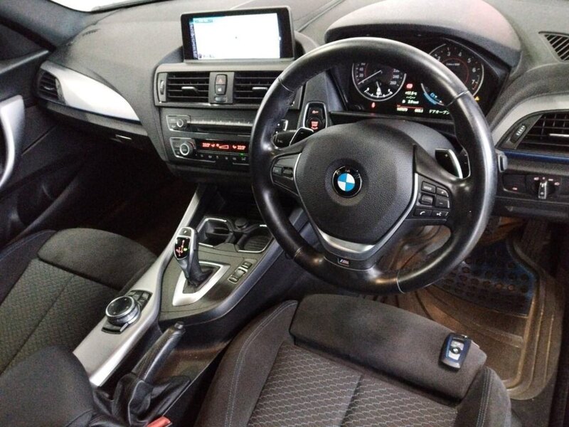 BMW 1 Series M135i - U11682