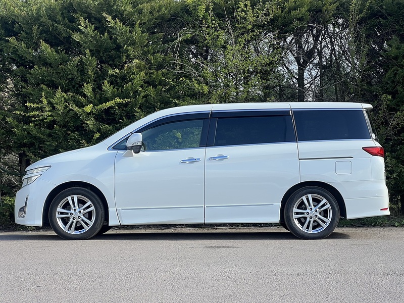 Nissan Elgrand Other S - U11683
