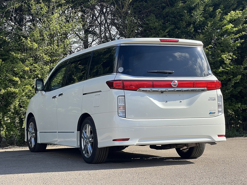 Nissan Elgrand Other S - U11683
