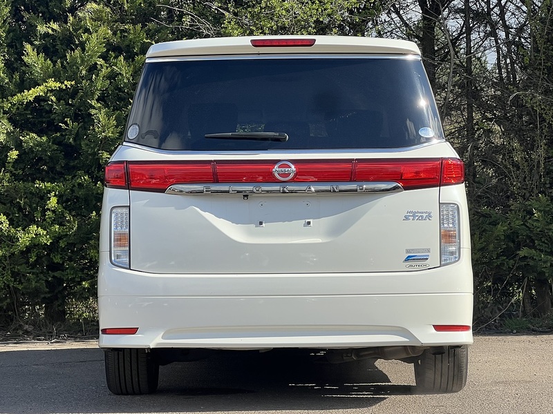 Nissan Elgrand Other S - U11683