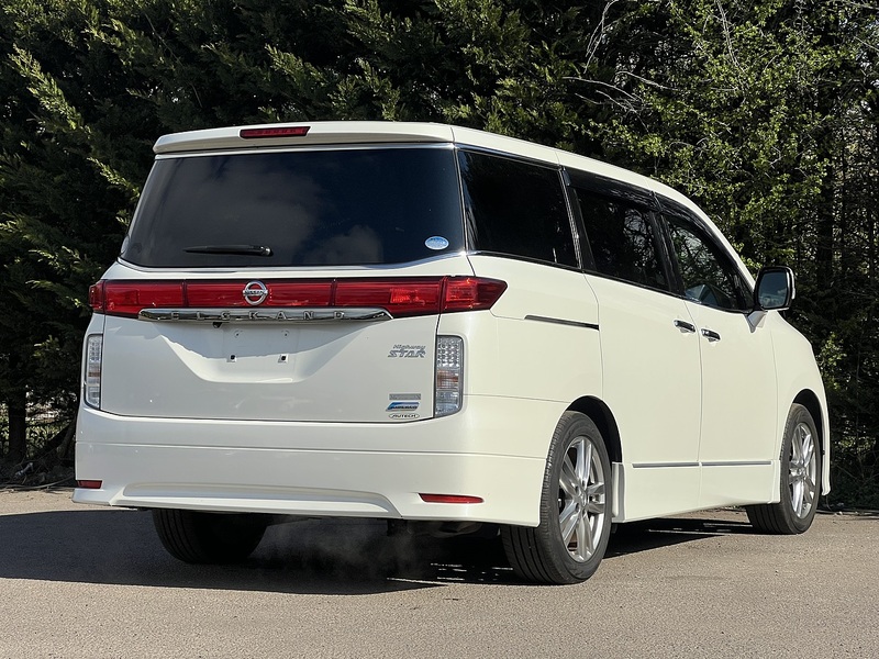 Nissan Elgrand Other S - U11683
