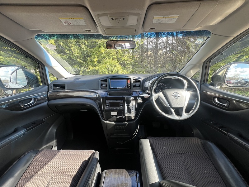 Nissan Elgrand Other S - U11683