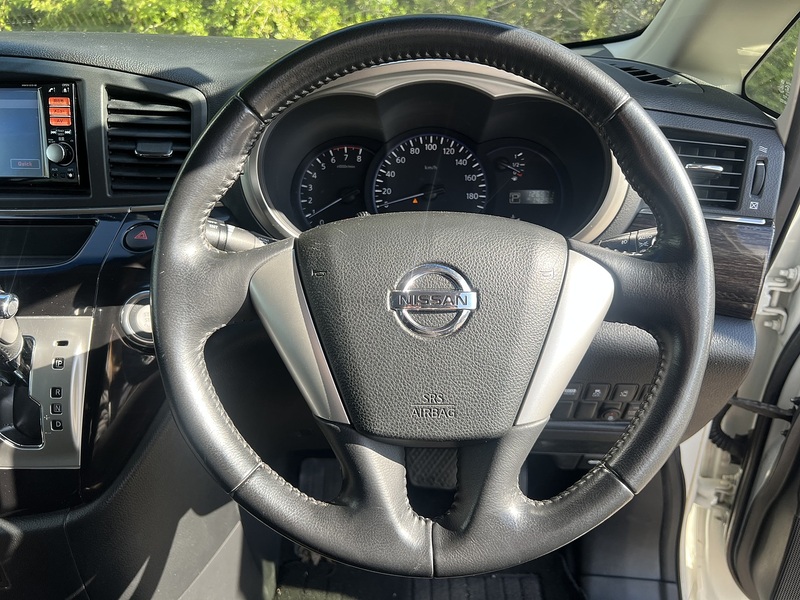 Nissan Elgrand Other S - U11683