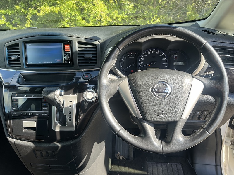 Nissan Elgrand Other S - U11683