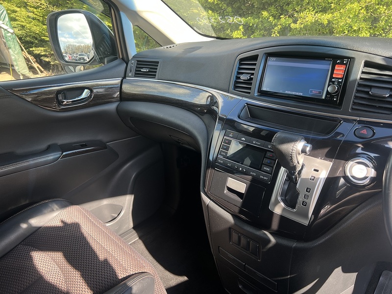 Nissan Elgrand Other S - U11683