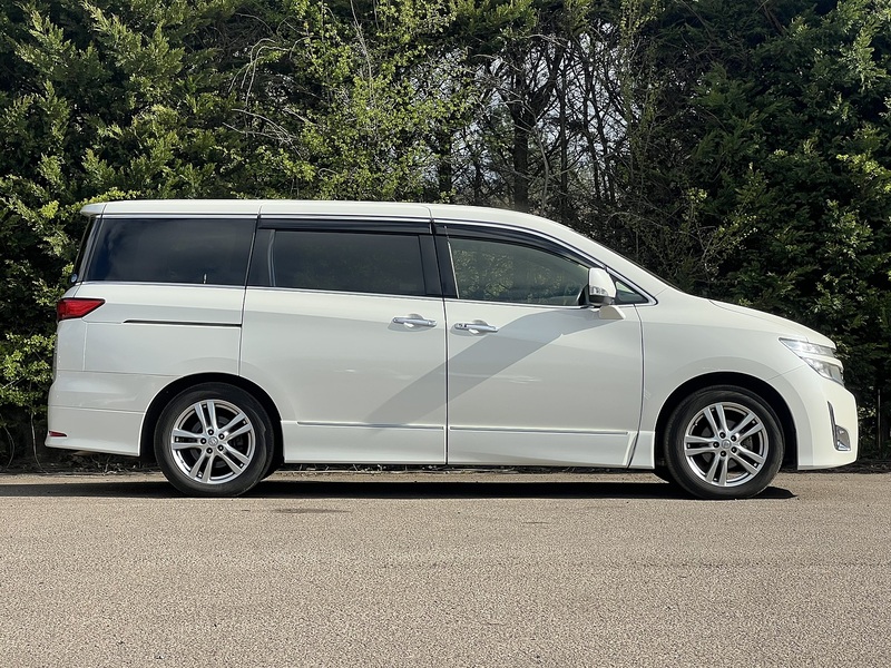 Nissan Elgrand Other S - U11683