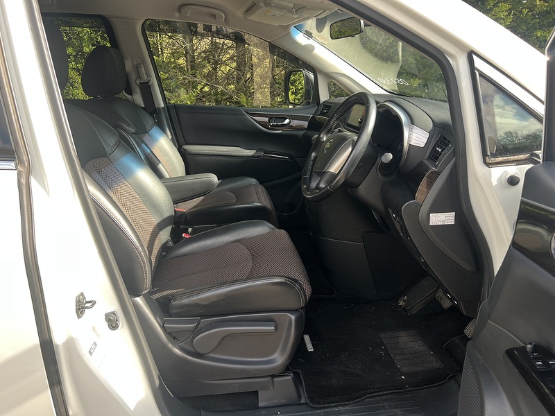 Nissan Elgrand Other S - U11683