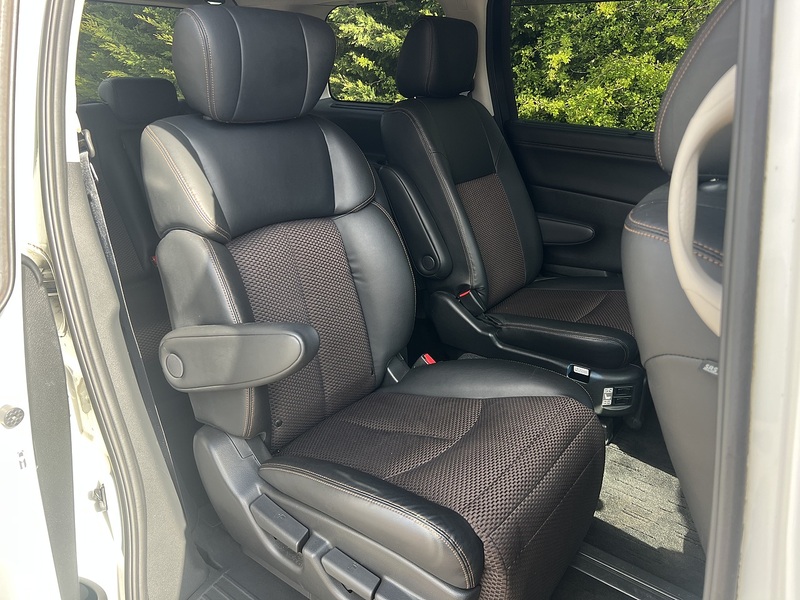 Nissan Elgrand Other S - U11683
