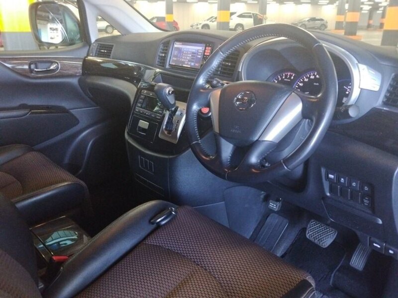 Nissan Elgrand Other S - U11683