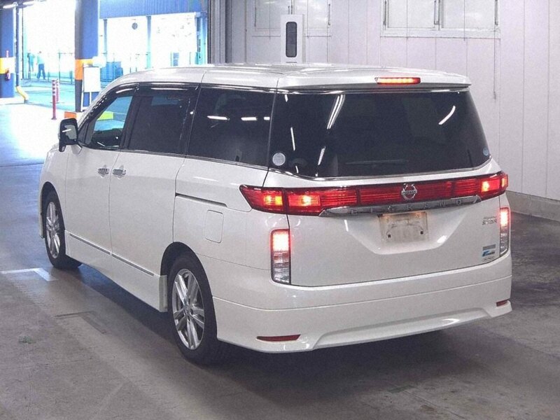 Nissan Elgrand Other S - U11683