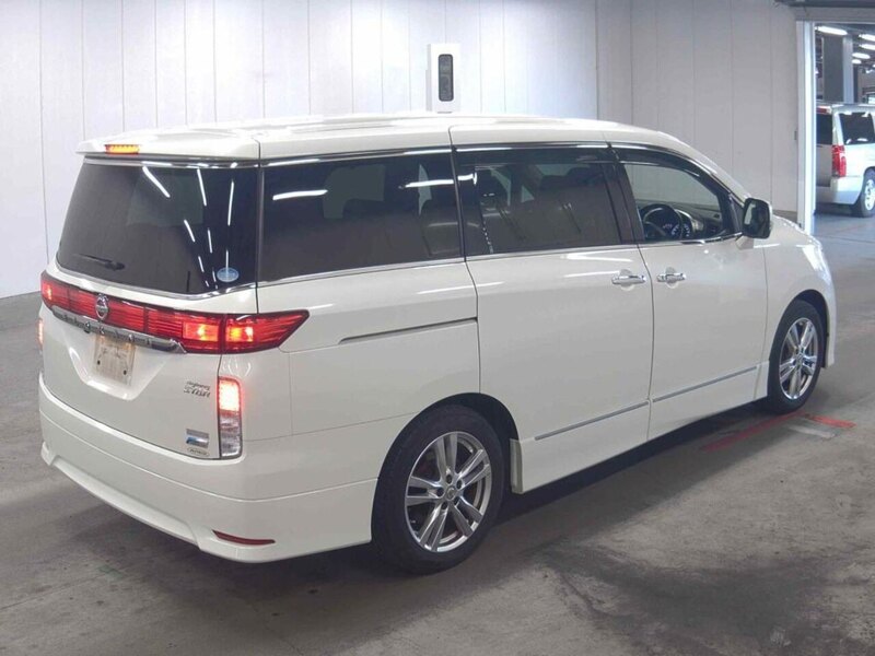 Nissan Elgrand Other S - U11683