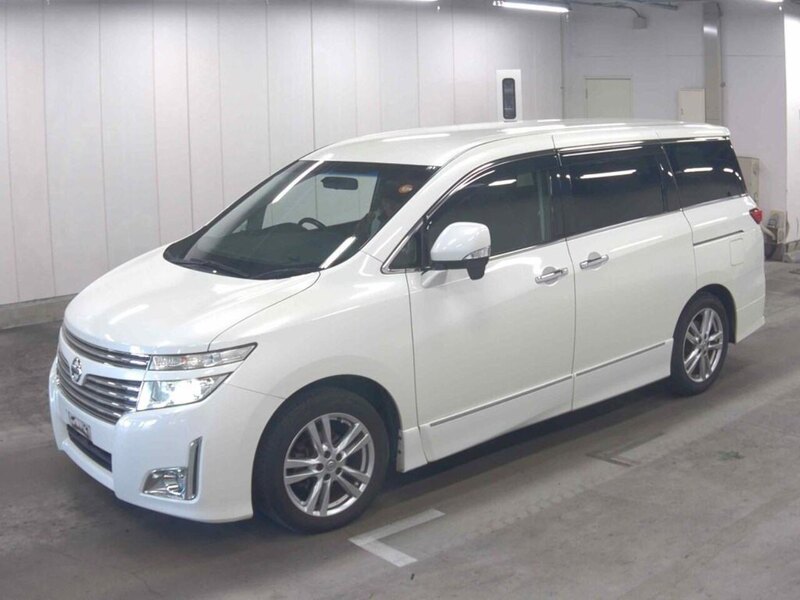Nissan Elgrand Other S - U11683