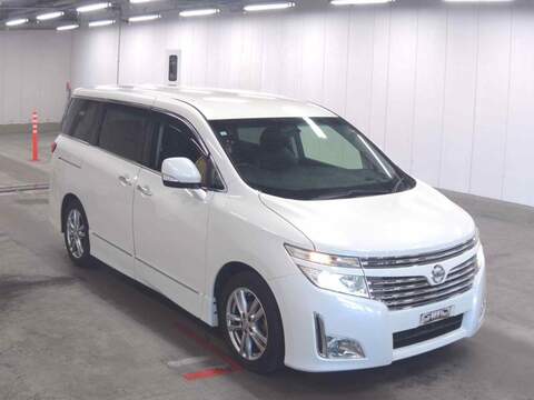 Nissan Elgrand Highway Star V Selection 2 Automatic Petrol