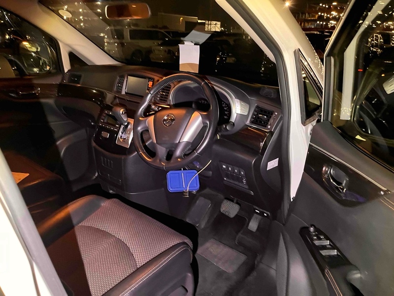 Nissan Elgrand Other S - U11683