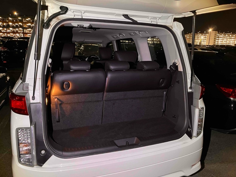 Nissan Elgrand Other S - U11683