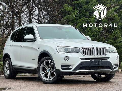 BMW X3 80kWh Premier Edition SUV 5dr Electric Auto (286 ps) SUV Automatic Electric | SERVICED BY BMW AT 16000MLS SUV Automatic Electric