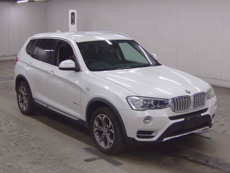 BMW X3 Xdrive20d Xline - U11684