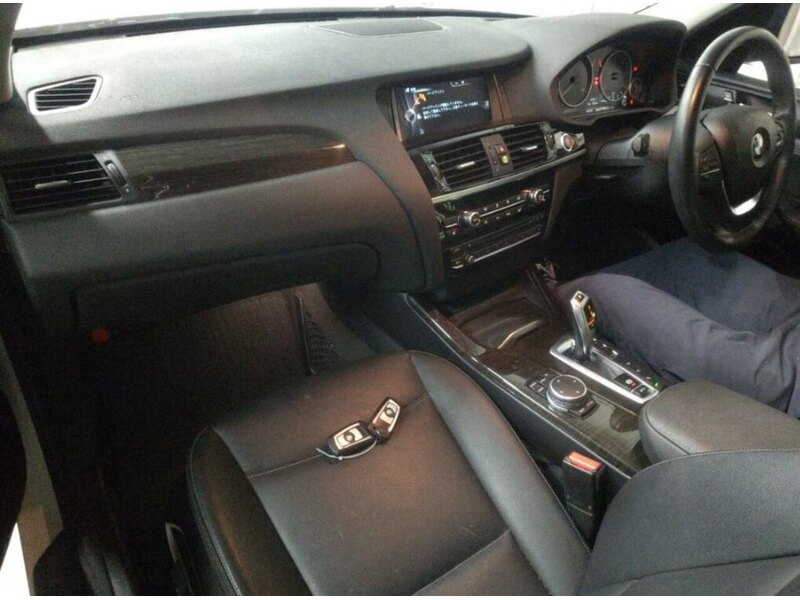 BMW X3 Xdrive20d Xline - U11684