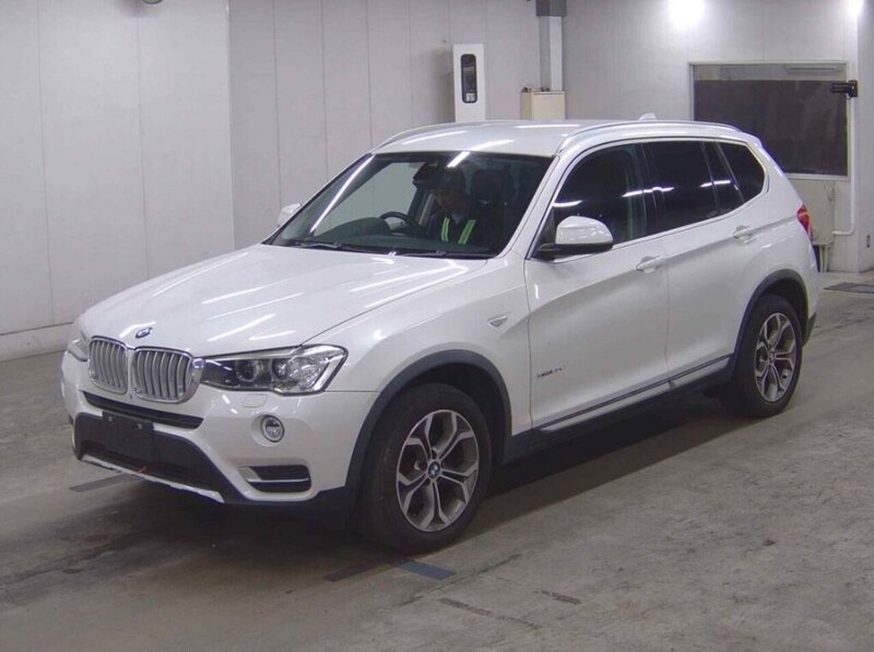 BMW X3 Xdrive20d Xline - U11684