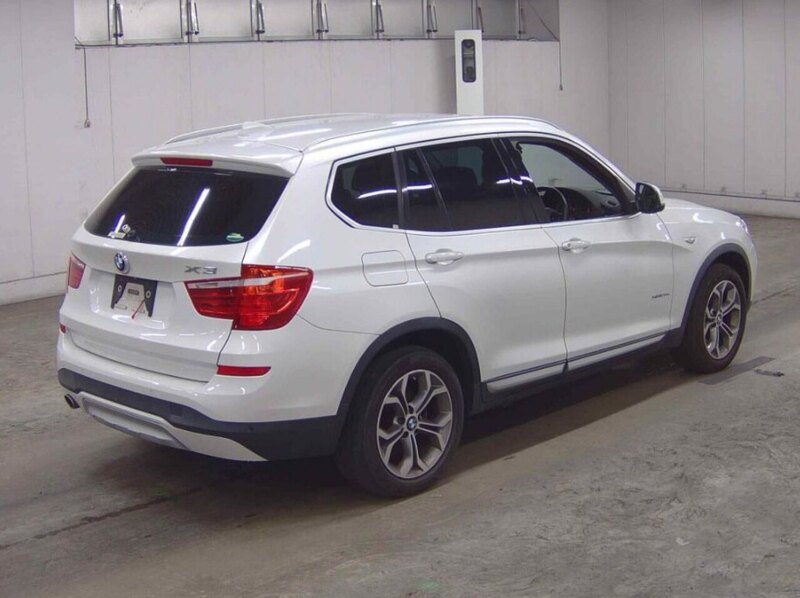 BMW X3 Xdrive20d Xline - U11684