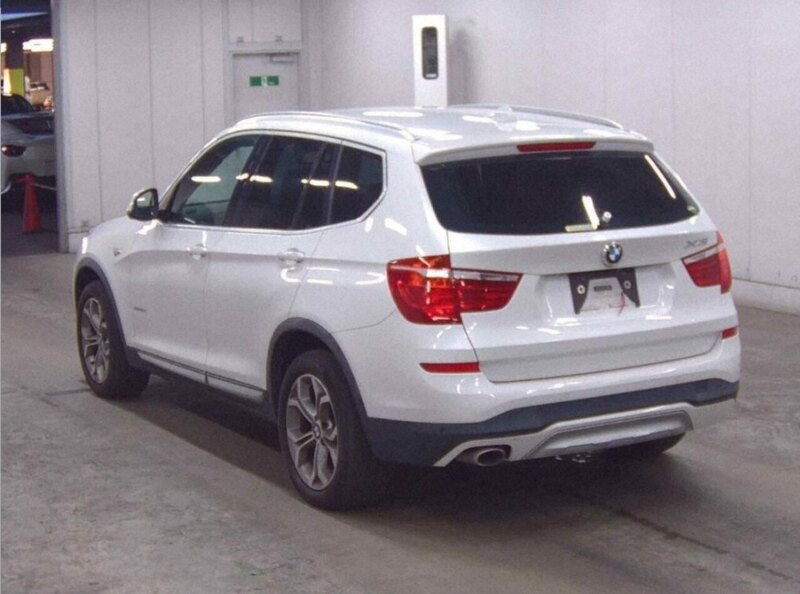 BMW X3 Xdrive20d Xline - U11684