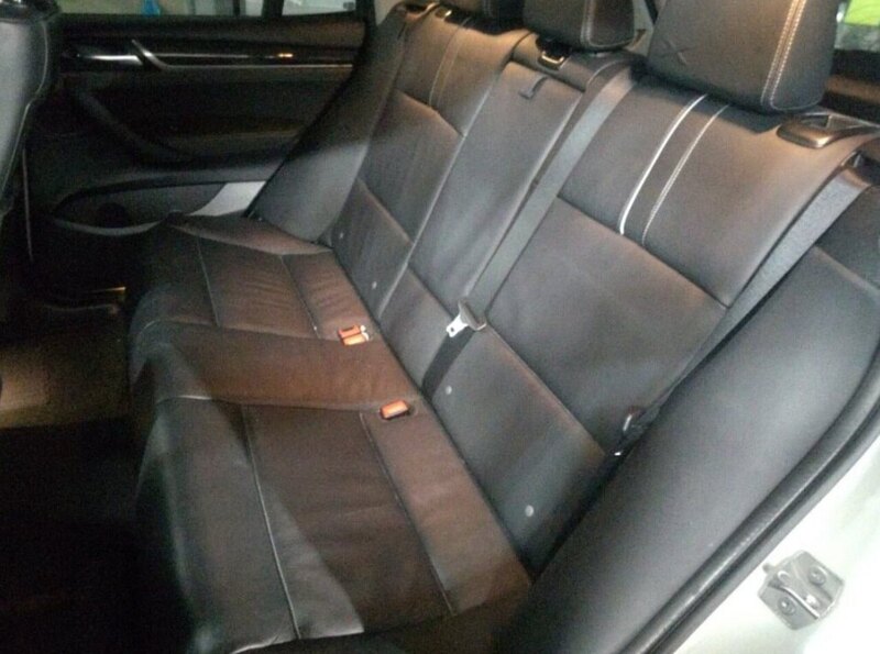 BMW X3 Xdrive20d Xline - U11684