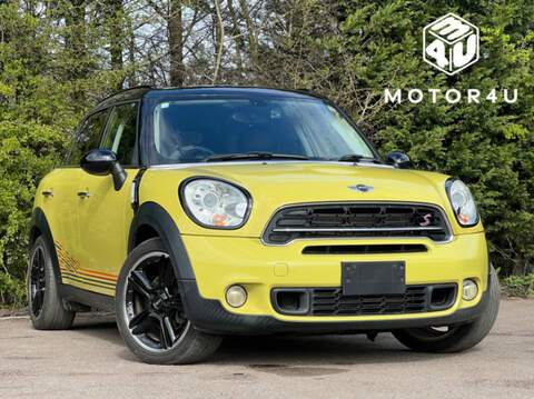 Mini Crossover Cooper Sd Hatchback 2.0 Automatic Diesel