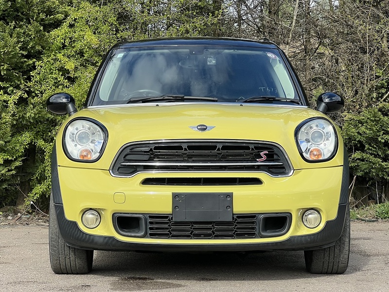 Mini Crossover Sunlight - U11685