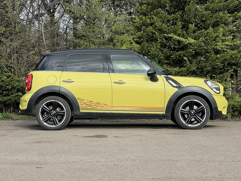 Mini Crossover Sunlight - U11685