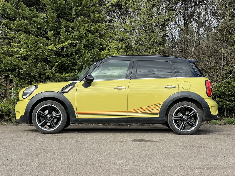 Mini Crossover Sunlight - U11685