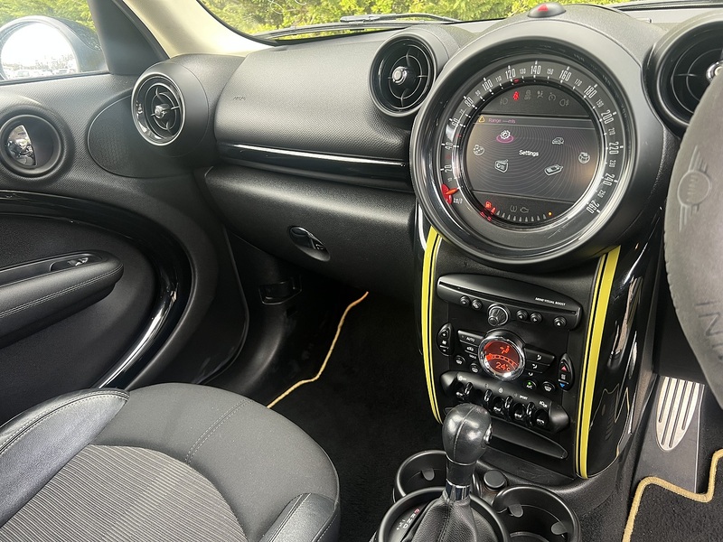 Mini Crossover Sunlight - U11685